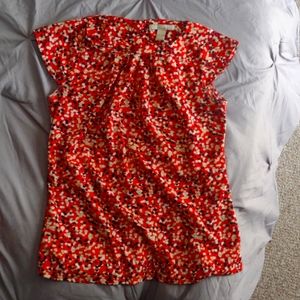 Work blouse